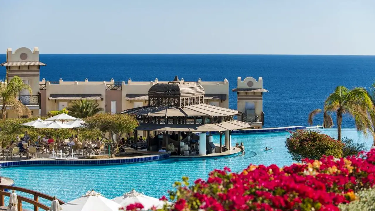 الفندق كونكورد السلام فرونت - شرم الشيخ